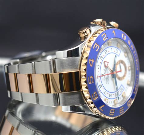 Rolex yachtmaster rose gold 44mm